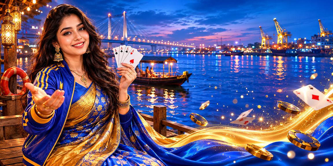 নারায়ণগঞ্জে ক্রিকেট ম্যাচ বেটিং উপভোগ করছেন একজন দর্শক