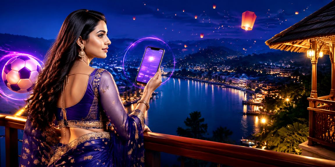 রাঙামাটিতে নিরাপদে ফুটবল বেটিং উপভোগ করছেন একজন ব্যবহারকারী